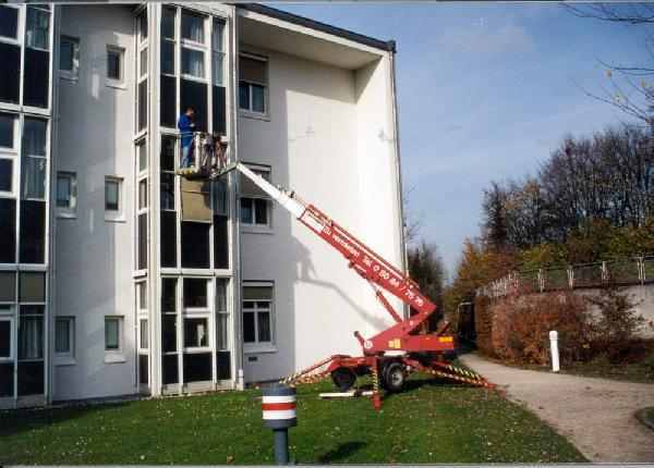 Arbeitsbühne